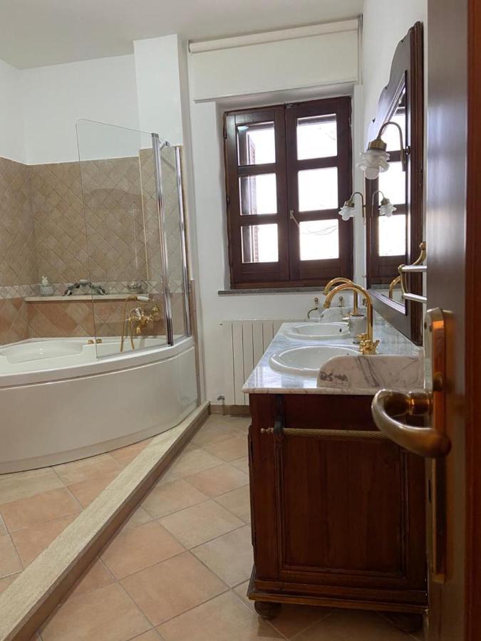 Villa Rosella Appartamento 2 - Con Piscina - 150 M Dal Mare Casa Margherita Exterior foto