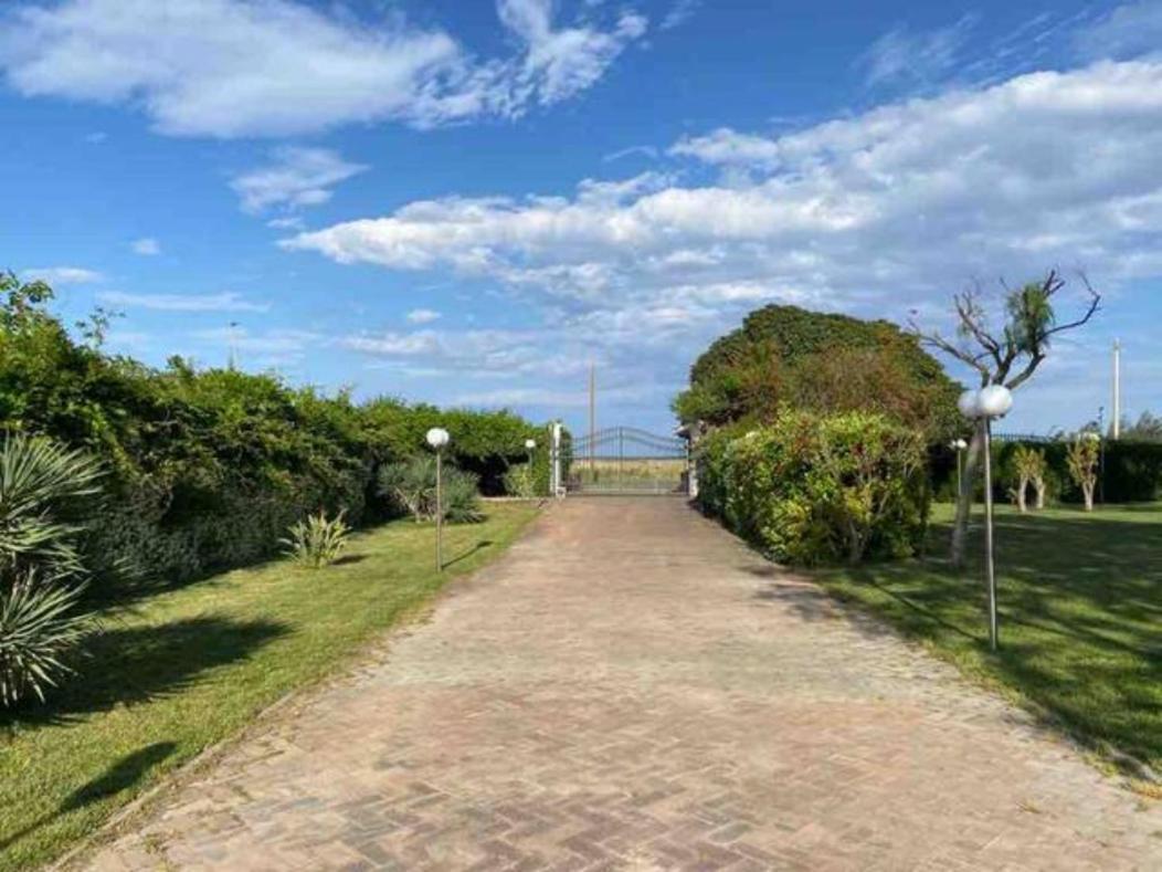 Villa Rosella Appartamento 2 - Con Piscina - 150 M Dal Mare Casa Margherita Exterior foto